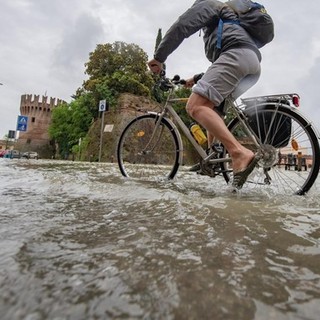 Osservatorio Clima Legambiente: eventi estremi aumentano di sei volte in dieci anni.