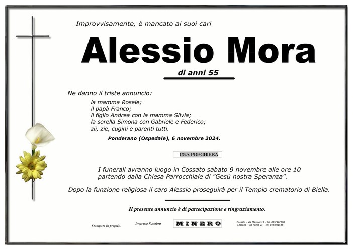 Alessio Mora