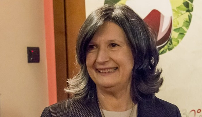 La presidente Maria Marcon di Igea