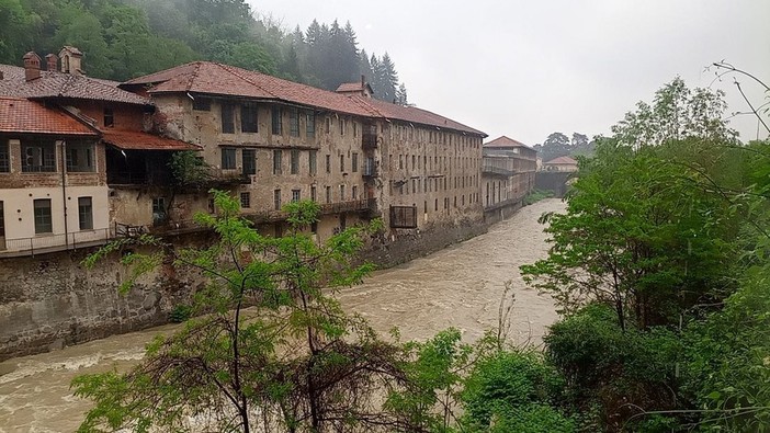 meteo biella