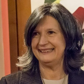 La presidente Maria Marcon di Igea