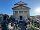 Biella, al Cimitero Urbano la Messa in memoria dei defunti: un messaggio di speranza e gratitudine - Foto di Davide Finatti per newsbiella.it