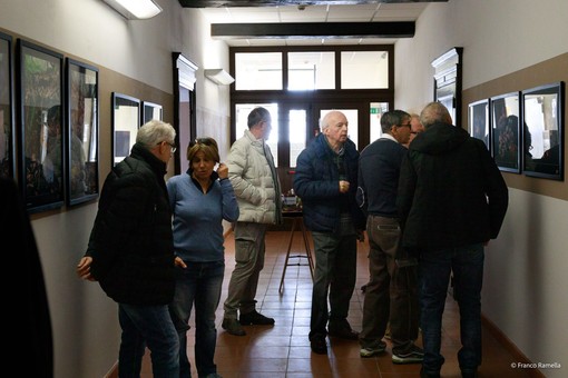 Prosegue a Palazzo Ferrero la mostra del concorso &quot;La foto del Fungo più bello del 2024&quot;