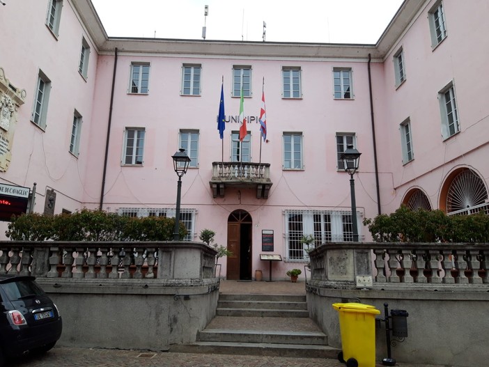 cavaglià scuole