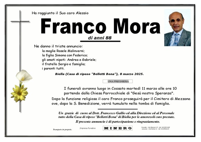 Franco Mora