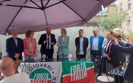 Elezioni, Forza Italia: Moratti a Biella per la presentazione dei candidati