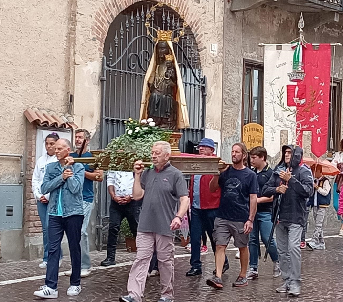 masserano processione