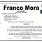 Franco Mora