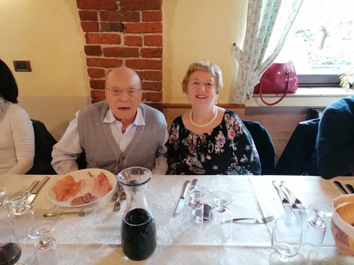 Mosso: Roberto Spezia e Bianca Merlo, 70 Anni di Amore e Unione