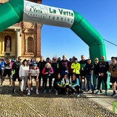 Mongrando in Alto celebra gli amici de &quot;La Vetta Running&quot;: 130 partecipanti alla 10a edizione - Servizio di Maria Camilla Toffetti per newsbiella.it