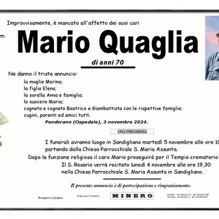 Mario Quaglia