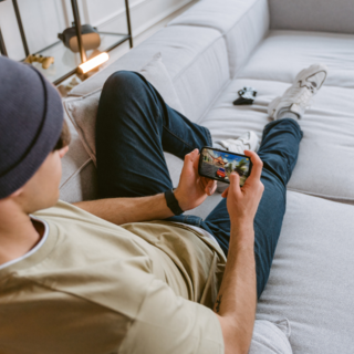 Mobile gaming in crescita: il futuro dell'intrattenimento.