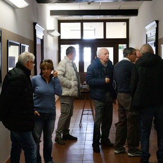 Prosegue a Palazzo Ferrero la mostra del concorso &quot;La foto del Fungo più bello del 2024&quot;