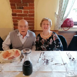 Mosso: Roberto Spezia e Bianca Merlo, 70 Anni di Amore e Unione