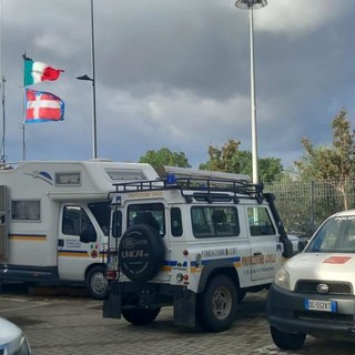 Emergenza in Toscana, continua l'attività della Protezione civile del Piemonte