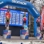 Aurora Orrù sfiora il titolo al Gran Prix d'Inverno: vice-campionessa a soli 2 secondi dall’oro - Foto pagina Facebook Scuola Nazionale Mountain-Bike Oasi Zegna.