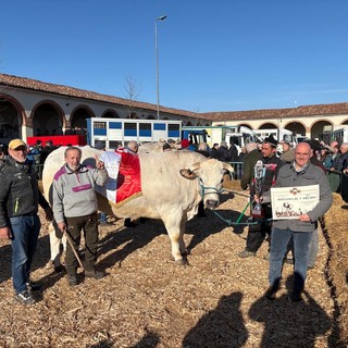 A Moncalvo un primo premio per la Macelleria Mosca