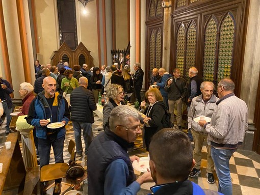 Santa Messa del podista, venerdì 35 ottobre si celebra a Sandigliano - Foto di repertorio.