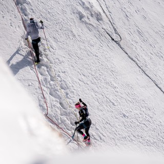 400 atleti da 28 Paesi: giunge al termine la Monte Rosa SkyMarathon - Foto e video di ActionMovie Italy.