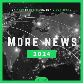 Tutte le notizie da non dimenticare dell’anno appena passato in un Podcast: ecco MoreNews 2024!