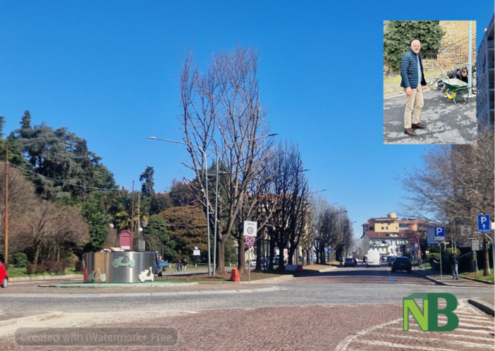 Biella, avanti tutta con asfaltature, manutenzione del verde e nuovi arredi