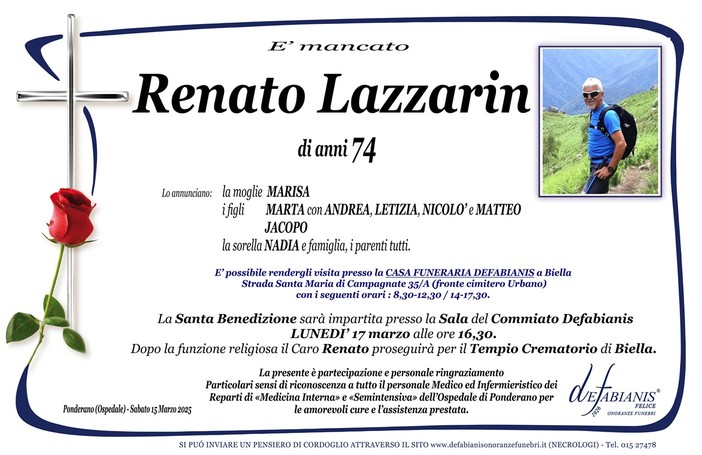 Renato Lazzarin