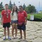 Nuoto pinnato: Pioggia di medaglie per lo Sport Club Pralino ad Agropoli