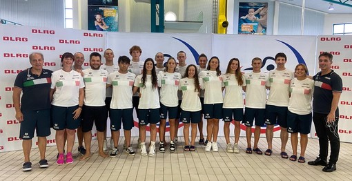 Nuoto, atleti piemontesi in Germania: i risultati dei campionati europei.