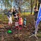 Anche il nido di Ponderano ha festeggiato la Giornata degli Alberi con un ciliegio ricevuto in dono da Autojunior Biella