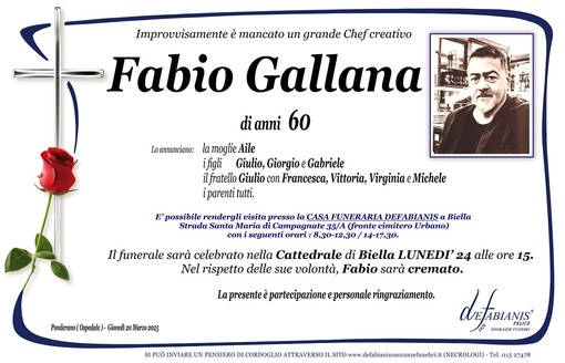 Fabio Gallana