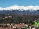 Neve in ripresa sulle Alpi biellesi, da oggi spazio al bel tempo - Foto di repertorio.