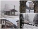 Neve in Valle Cervo: le immagini di Piedicavallo e Rosazza - Immagini di Cleto Canova.