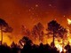 Incendi in Sardegna, agosto 2021