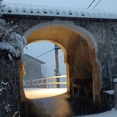 La neve a Rialmosso, un paesaggio da fiaba FOTO Grosso Nicolin Pietro