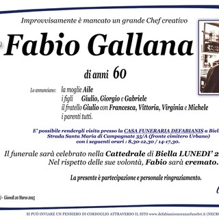 Fabio Gallana