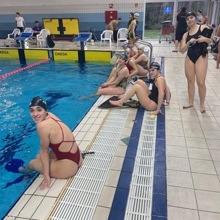 nuoto pinnato