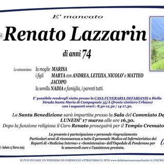 Renato Lazzarin