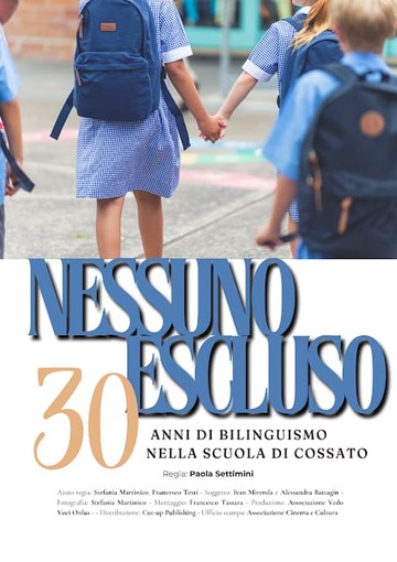 Nessuno escluso: 30 anni di bilinguismo nella scuola di Cossato.