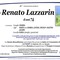 Renato Lazzarin