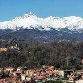 Neve in ripresa sulle Alpi biellesi, da oggi spazio al bel tempo - Foto di repertorio.