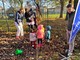 Anche il nido di Ponderano ha festeggiato la Giornata degli Alberi con un ciliegio ricevuto in dono da Autojunior Biella