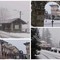 Neve in Valle Cervo: le immagini di Piedicavallo e Rosazza - Immagini di Cleto Canova.