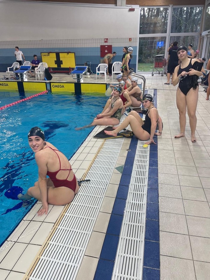 nuoto pinnato