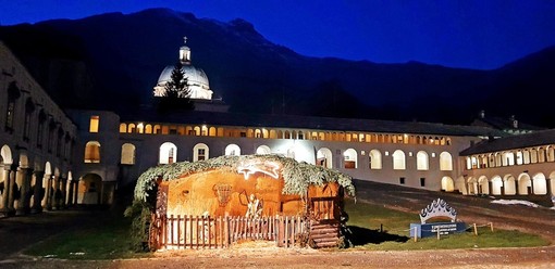 In bus a Oropa la notte della Viglia, le corse sono gratuite