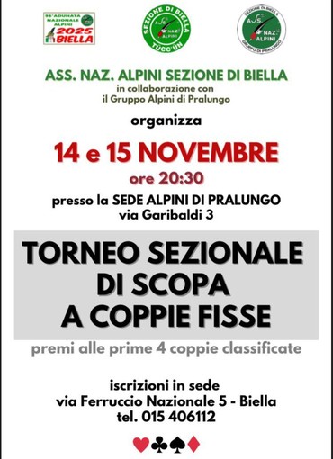 alpini torneo