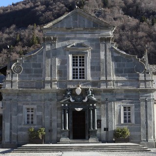 oropa santuario