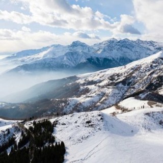 L’inverno biellese: asciutto e povero di neve, ecco cosa ci attende - Foto di repertorio.