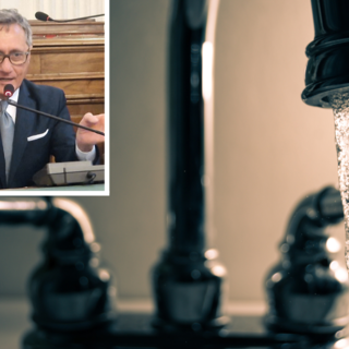 Sistema idrico, Olivero: “Il Biellese è per l’acqua pubblica”.