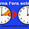 Ora solare, quando torna e quali sono le conseguenze