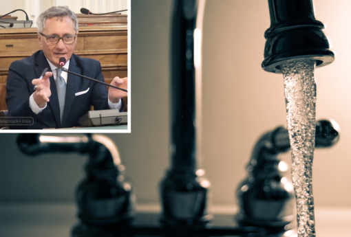 Sistema idrico, Olivero: “Il Biellese è per l’acqua pubblica”.